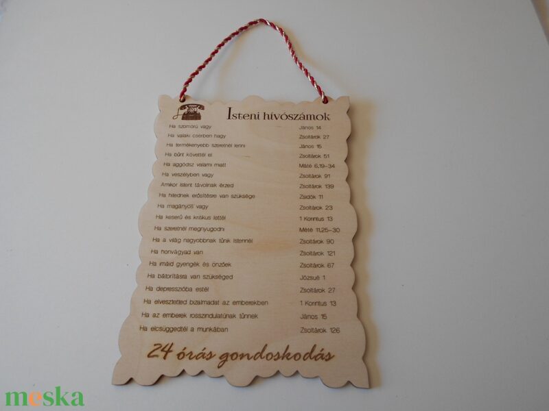 Isteni hivószámok